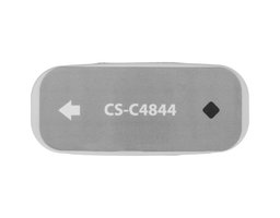 Cactus CS-C4844 чёрный (72 мл) для HP BIJ 1000/1100/1200/2200/2300/2600/2800