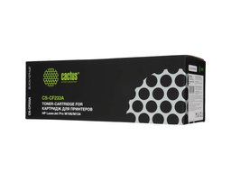 Cactus CS-CF233A черный (2300 стр) для LJ Pro M106/M134