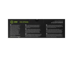 Cactus CS-CF233A черный (2300 стр) для LJ Pro M106/M134