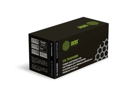 Cactus CS-TK5240BK чёрный (4000 стр) для Kyocera Ecosys M5526cdn/M5526cdw/P5026cdn/P5026cdw