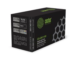Cactus CS-DK1150 Черный (100000 стр) для Kyocera Mita M2040dn, M2135dn, M2540dn, M2540dw, M2635dn, M2635dw, M2640idw, M2735dw, P2040dn, P2040dw, P2235d