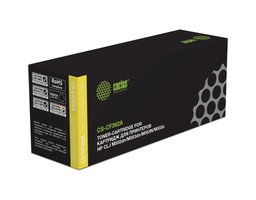 Cactus CS-CF362A желтый (5000 стр) для HP CLJ M552dn/M553dn/M553N/M553x