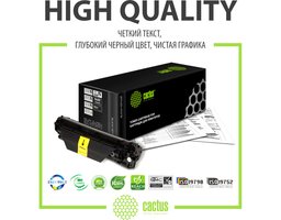 Cactus CS-C040HBK черный (12500 стр) для Canon LBP 710CX/712CX