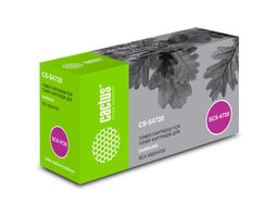 Cactus CS-S4720 чёрный  (3000 стр) для Samsung SCX-4520/4720/4720F/4720FN