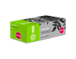 Cactus CS-TK100 чёрный (6000 стр) для Kyocera Mita KM-1500