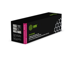 Cactus CS-CF403X пурпурный (2300 стр) для HP Color LaserJet pro m252dw/m252n/m274n/mfp m277/mfp m277dw/mfp m277n/m252
