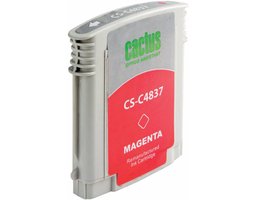 Cactus CS-C4837 пурпурный (29 мл) для HP BIJ 1000/1100/1200/2200/2300/2600