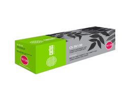 Cactus CS-TK130 черный (7200 стр) для Kyocera Mita FS-1028MFP/1128MFP/1300D/1300DN/1350DN