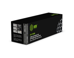Cactus CS-C729BK черный (1200 стр) для Canon i-SENSYS LBP-7010C/LBP-7018C