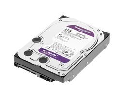 Western Digital 6Tb SATA-III Purple (WD64PURZ)