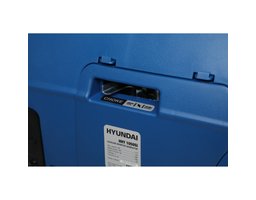 Hyundai HHY 1050Si 1.2кВт