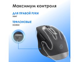 Oklick S290W (351701) Черный