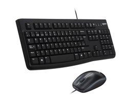 Logitech MK120 (920-002562) Black