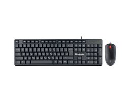 Defender Line C-511 (45511) Black