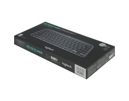 Logitech MX Keys Mini (920-010501) Graphite