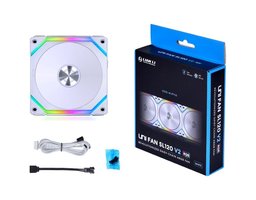 Lian Li UNI Fan SL V2 120 White (G99.12SLV21W.00)