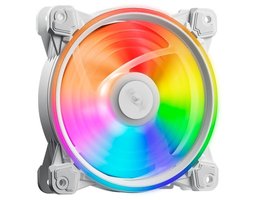 ADATA XPG HURRICANE 120 PWM ARGB White (HURRICANE120ARGBPWM-WHCWW)