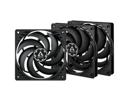 Arctic Cooling P12 Slim PWM PST, 3 шт. (ACFAN00275A)