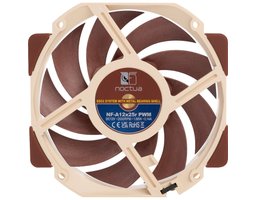 Noctua NF-A12X25R-PWM