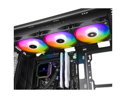 Thermalright Frozen Prism 360 Black ARGB (F-PRISM-360-BL-ARGB)