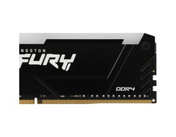 Kingston Fury Beast RGB 64Gb DDR4 3200MHz (2x32Gb KIT) (KF432C16BB2AK2/64)