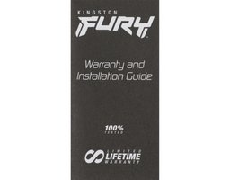 Kingston Fury Beast RGB 64Gb DDR4 3200MHz (2x32Gb KIT) (KF432C16BB2AK2/64)