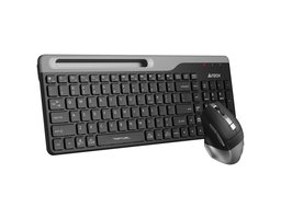 A4TECH Fstyler FB2535C, USB, беспроводной (FB2535C SMOKY GREY)