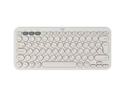Logitech K380 Wireless Keyboard (920-009589) White