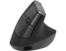 Logitech MX Vertical (910-005449) Black/Silver