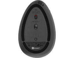 Logitech MX Vertical (910-005449) Black/Silver