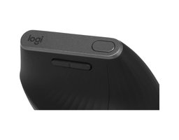 Logitech MX Vertical (910-005449) Black/Silver