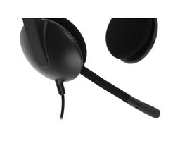 Logitech Stereo Headset H340 (981-000509) Black