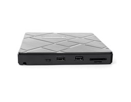Gembird DVD-USB-04 (DVD±RW) Black