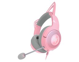 Razer Kraken Kitty V2 Quartz (RZ04-04730200-R3M1)