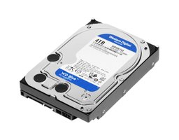 Western Digital 4Tb SATA-III Blue (WD40EZAX)
