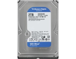 Western Digital 2Tb SATA-III Blue (WD20EARZ)
