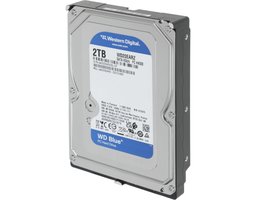 Western Digital 2Tb SATA-III Blue (WD20EARZ)