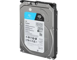 Seagate SkyHawk Surveillance 4Tb SATA-III (ST4000VX015)