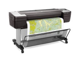HP DesignJet T1700 Postscript цветн., A0 (1VD87A)