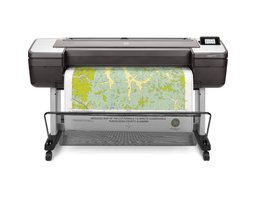 HP DesignJet T1700 Postscript цветн., A0 (1VD87A)