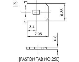 CSB UPS123607 (UPS 123607 F2)