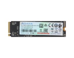 ADATA Legend 960 Max 4Tb (ALEG-960M-4TCS)