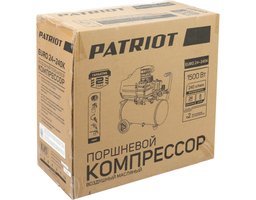 Patriot Optima Euro 24-240K2 масляный (525302118)