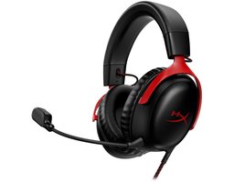 HyperX Cloud III (727A9AA) Black