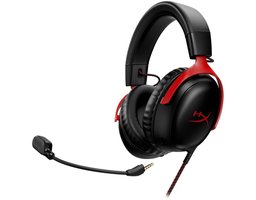 HyperX Cloud III (727A9AA) Black
