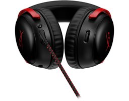 HyperX Cloud III (727A9AA) Black