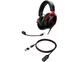 HyperX Cloud III (727A9AA) Black