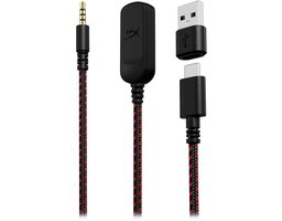 HyperX Cloud III (727A9AA) Black