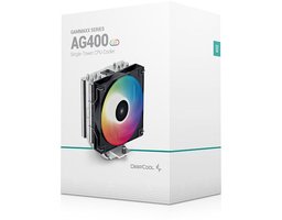 DeepCool AG400 LED (R-AG400-BKLNMC-G-1)