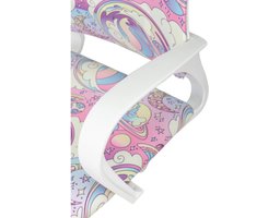 Бюрократ BUROKIDS 1 W (BUROKIDS 1 W-MOON_PK) Мультиколор